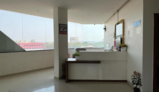 Hotel Seven Hillls - Nanded