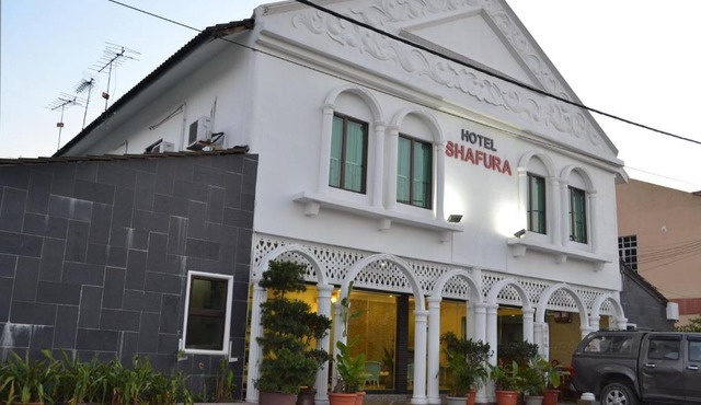HOTEL SHAFURA 1