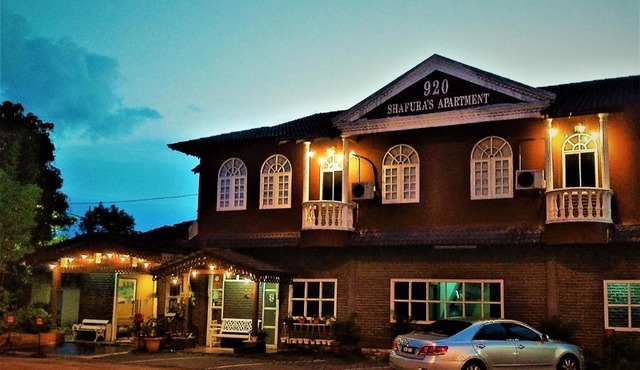 HOTEL SHAFURA 2