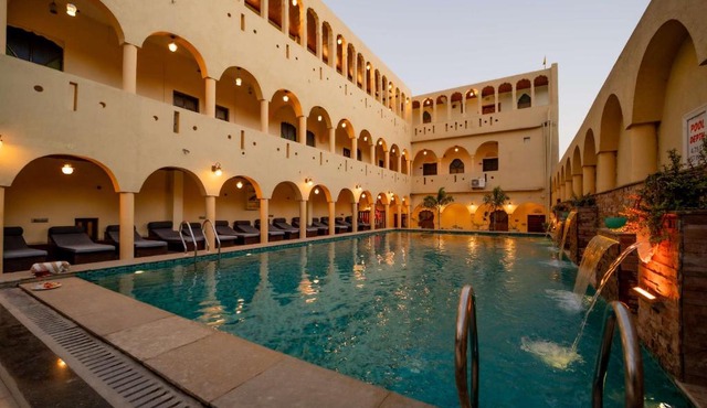 Hotel Shahi Palace Mandawa