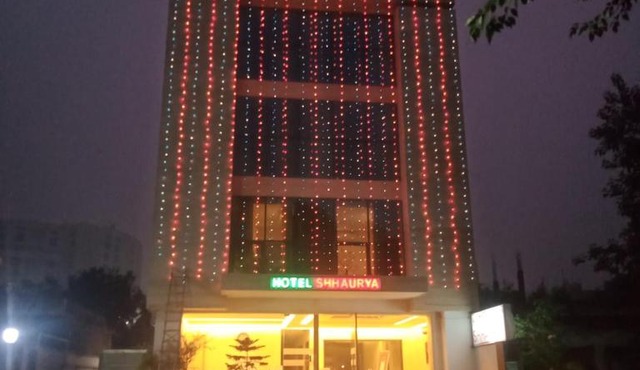HOTEL SHHAURYA