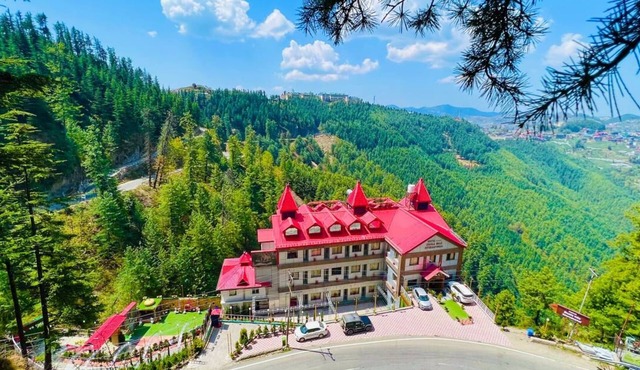 Hotel shimla hills international
