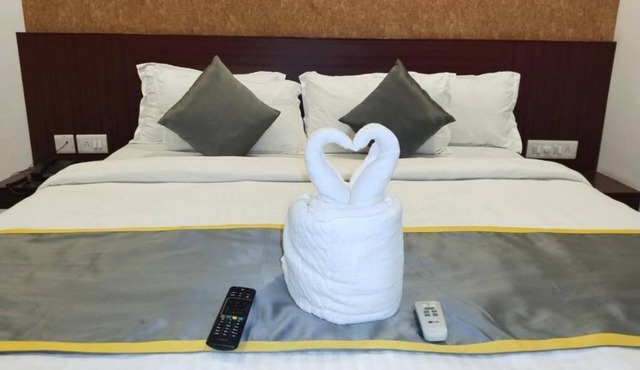 Hotel Shiv Shakti Residency