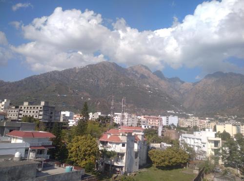 Hotel Shree Maa Palace