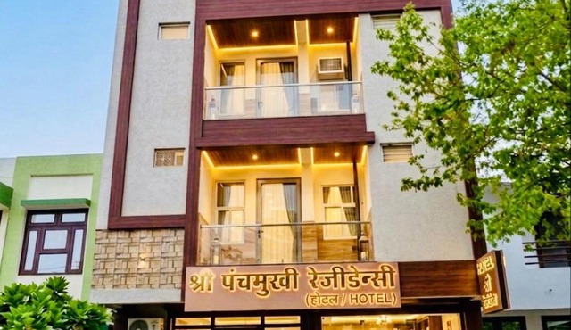 Hotel Shree Panchmukhi residency