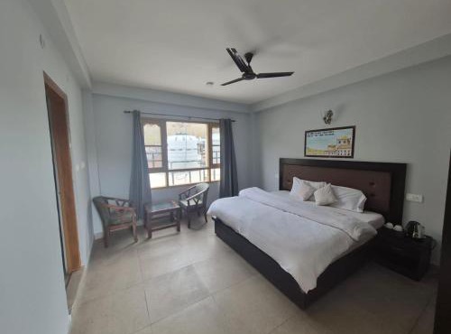 Hotel Sidharth Tabo
