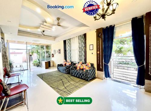 HOTEL SILICON ! PURI walking-from-sea-beach fully-Air-Conditioned-hotel Quiet-Place-with-parking near-temple-also - 2