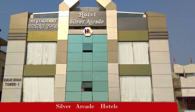 Hotel Silver Arcade
