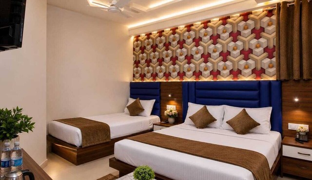 HOTEL SILVER PALACE