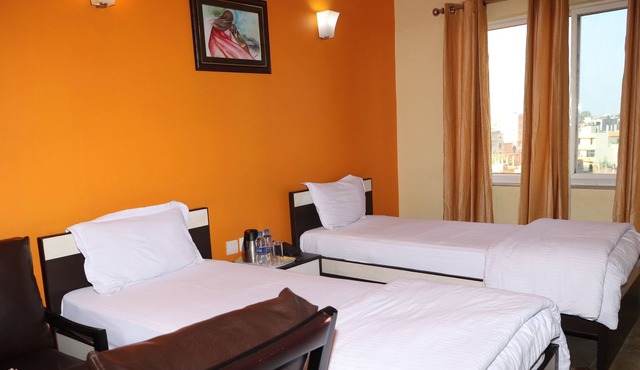 Hotel Sitasharan in Janakpur