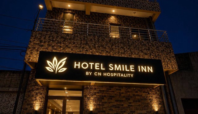 Hotel Smile Inn-Next Railway Station