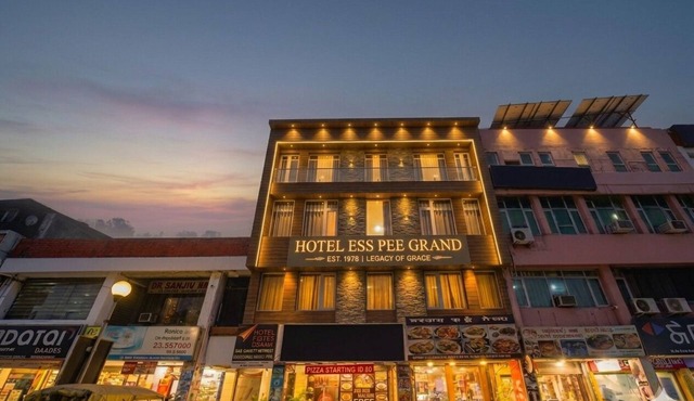 Hotel SP Grand Sector 55 By OTABoostup