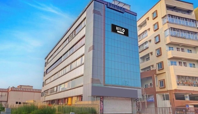 Hotel Sri Krishna Palace