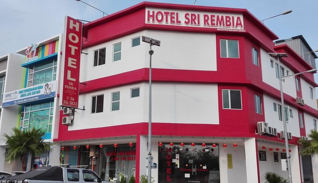 Hotel Sri Rembia
