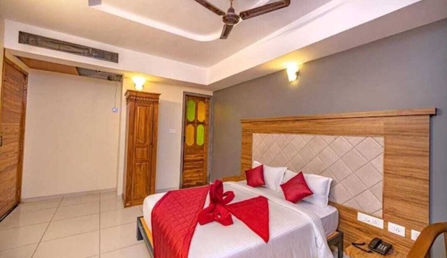 Hotel SRM Granderus