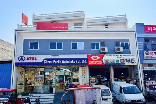 Hotel Star 21 in Indore