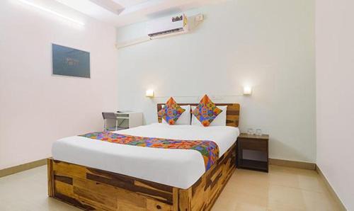 Hotel stay spot