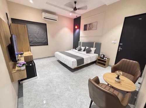 Hotel Stayvilla Raipur