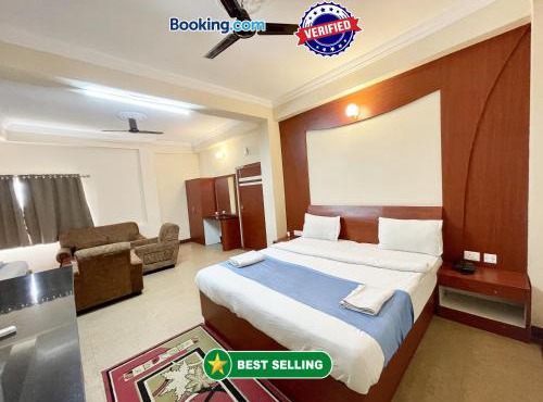 Hotel Subham Beach inn ! PURI near-sea-beach-and-temple fully-air-conditioned-hotel with-lift-and-parking-facility - 2