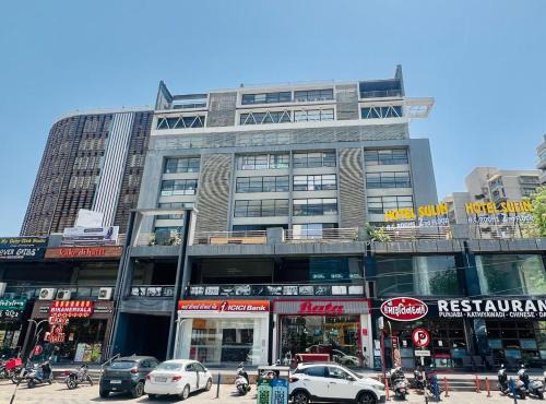 Hotel Sulin Prahladnagar