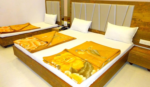 Hotel Sunrise Palace