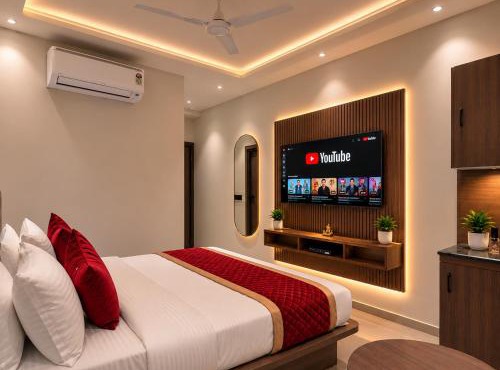 Hotel Sunshine Suites IGI Airport