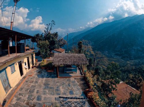 HOTEL SUPERViEW in Lamjung