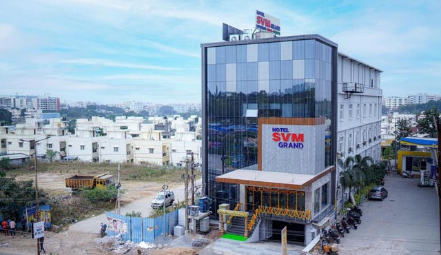 Hotel SVM GRAND Bachupally