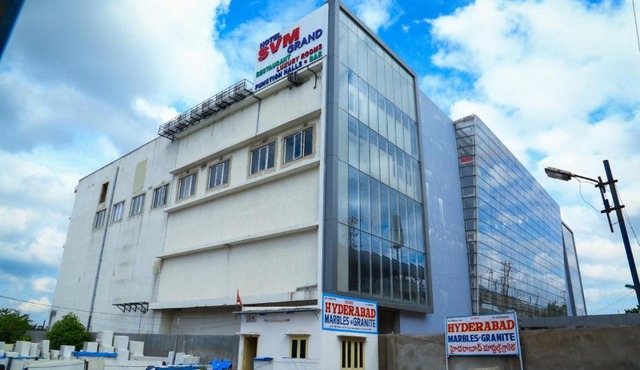 Hotel SVM Grand Nagole