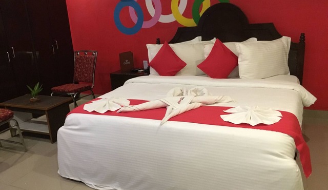 Hotel Swathi Residency