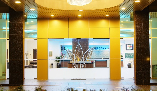 Hotel Taiping Perdana
