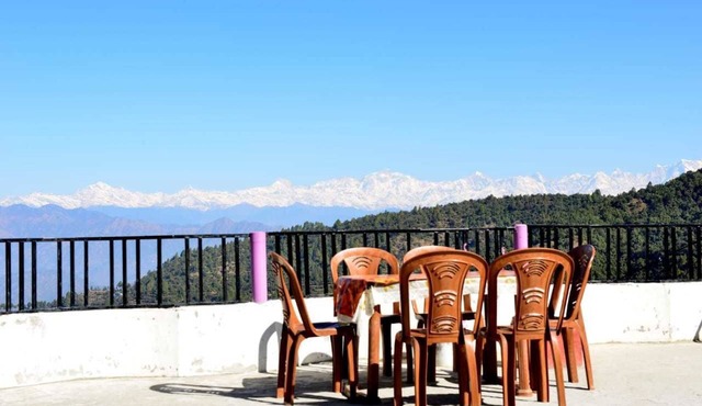 Hotel Taj Himalaya khirsu