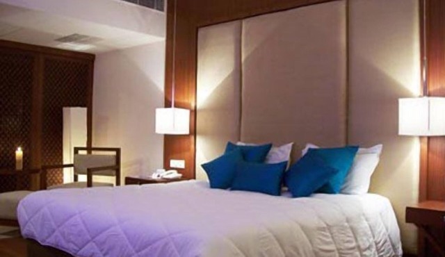 Hotel Taj Tristar