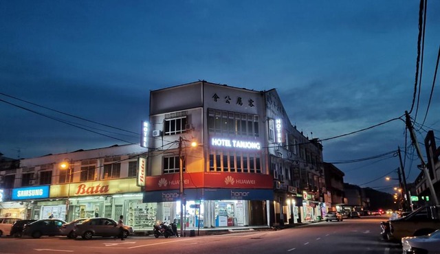 Hotel Tanjong