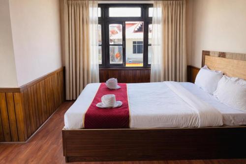 Hotel Tashiling Stay