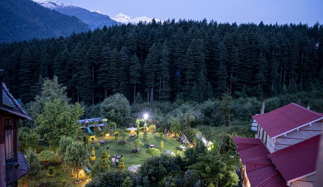 Hotel The Conifer