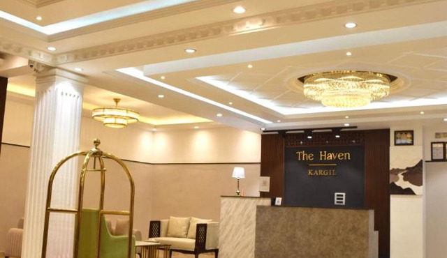Hotel The Haven Kargil - Centrally Heated