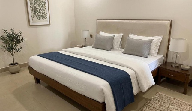 Hotel The Lotus Home Near Chandigarh Railway Station