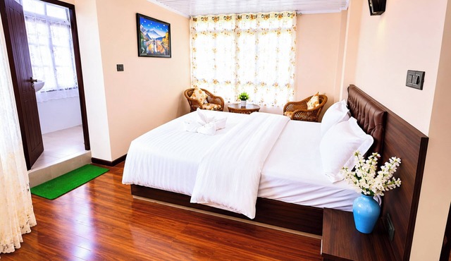 Hotel The Olive Branch Near Gurudwara