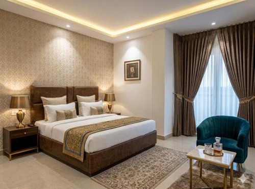 Hotel The Tark New Delhi