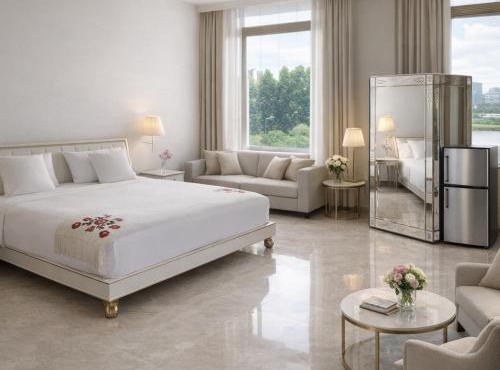 Hotel The TeO International Near Delhi AIRPORT