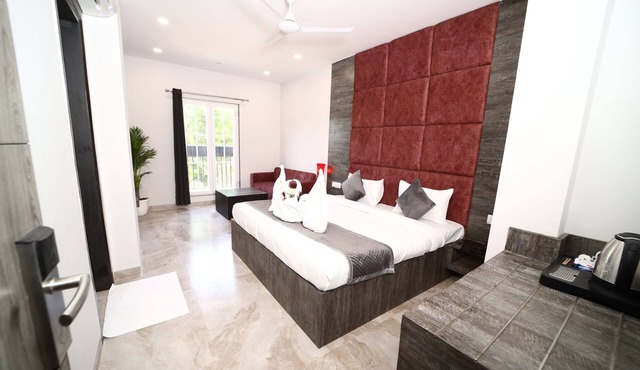 Hotel Thor in Agra