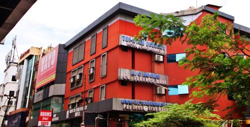 Hotel Tri-Star Regency in Cochin
