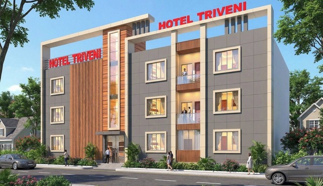 Hotel Triveni Inn