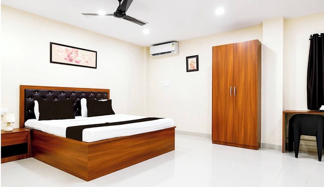 Hotel Trupti Inn Bhubhneshwar