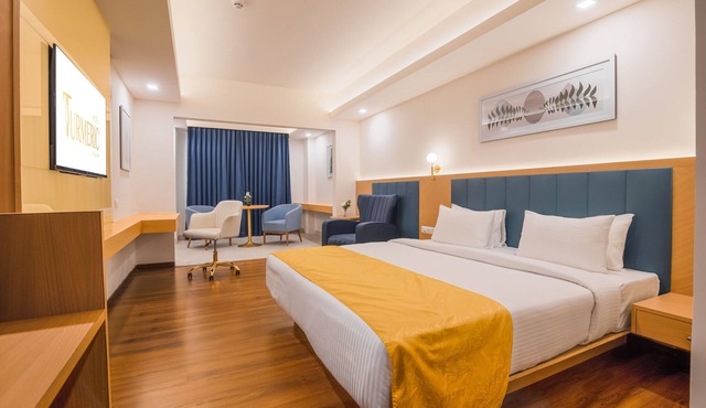 Hotel Turmeric