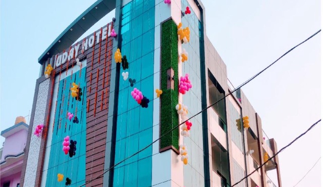 Hotel Uday By WB Inn