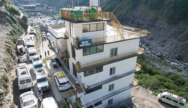 Hotel Uday Villa