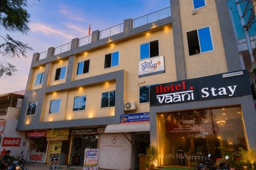 Hotel Vaani Stay Near Prestige College Bhopal