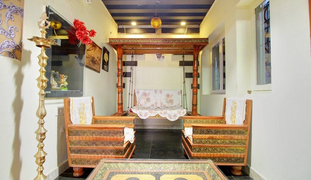 Hotel Vaani Villa Madurai